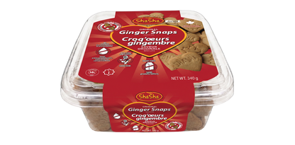 Original Ginger Snaps