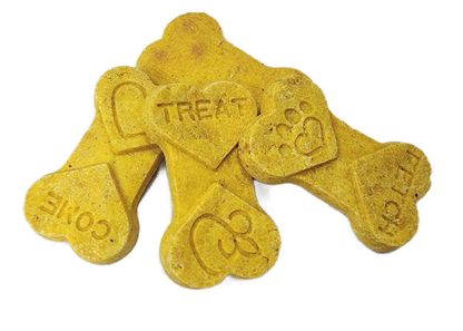 Sweet Potato & Butter Dog Treats