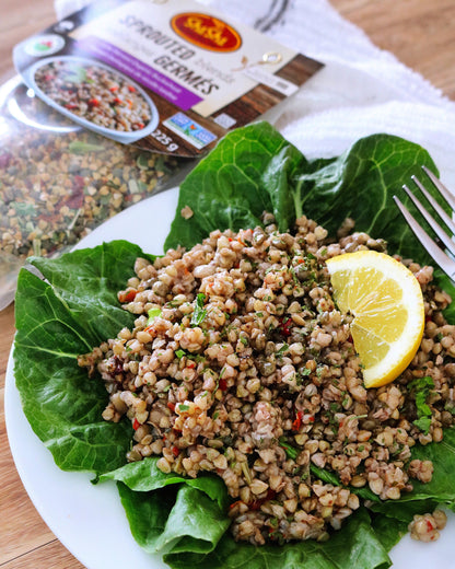 Late Harvest Organic Buckwheat