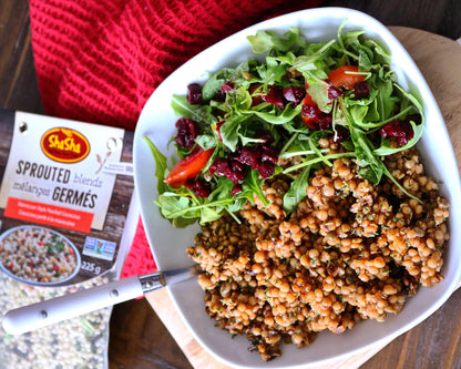 Moroccan-Style Pearled Couscous